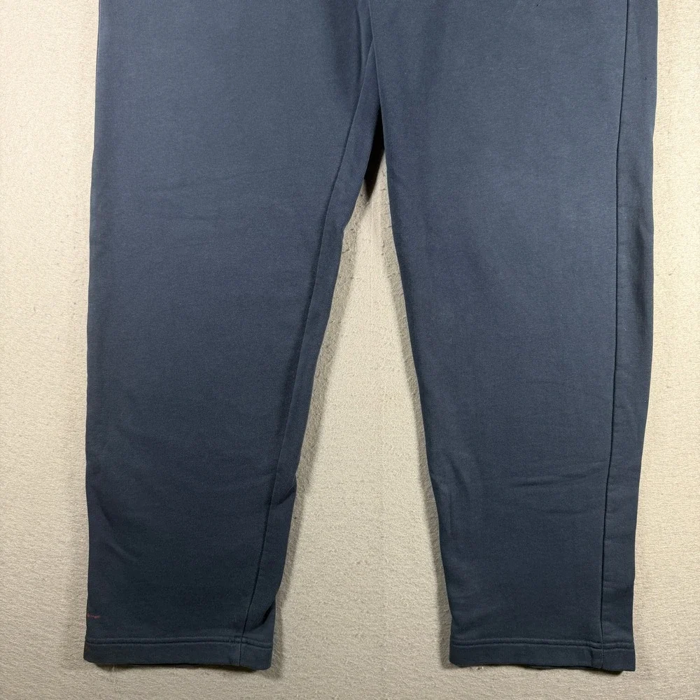 Vintage Nike Men's‎ Navy Blue Sweatpants Joggers Pants Size XL Y2K Baggy Loose